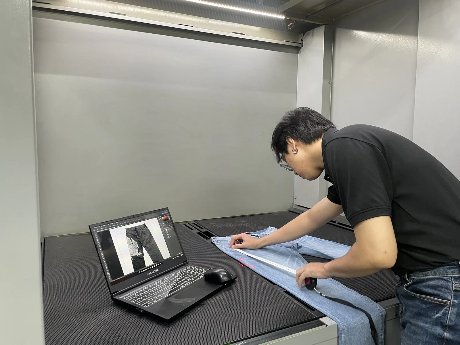 Fashion Development / R&D Studio
