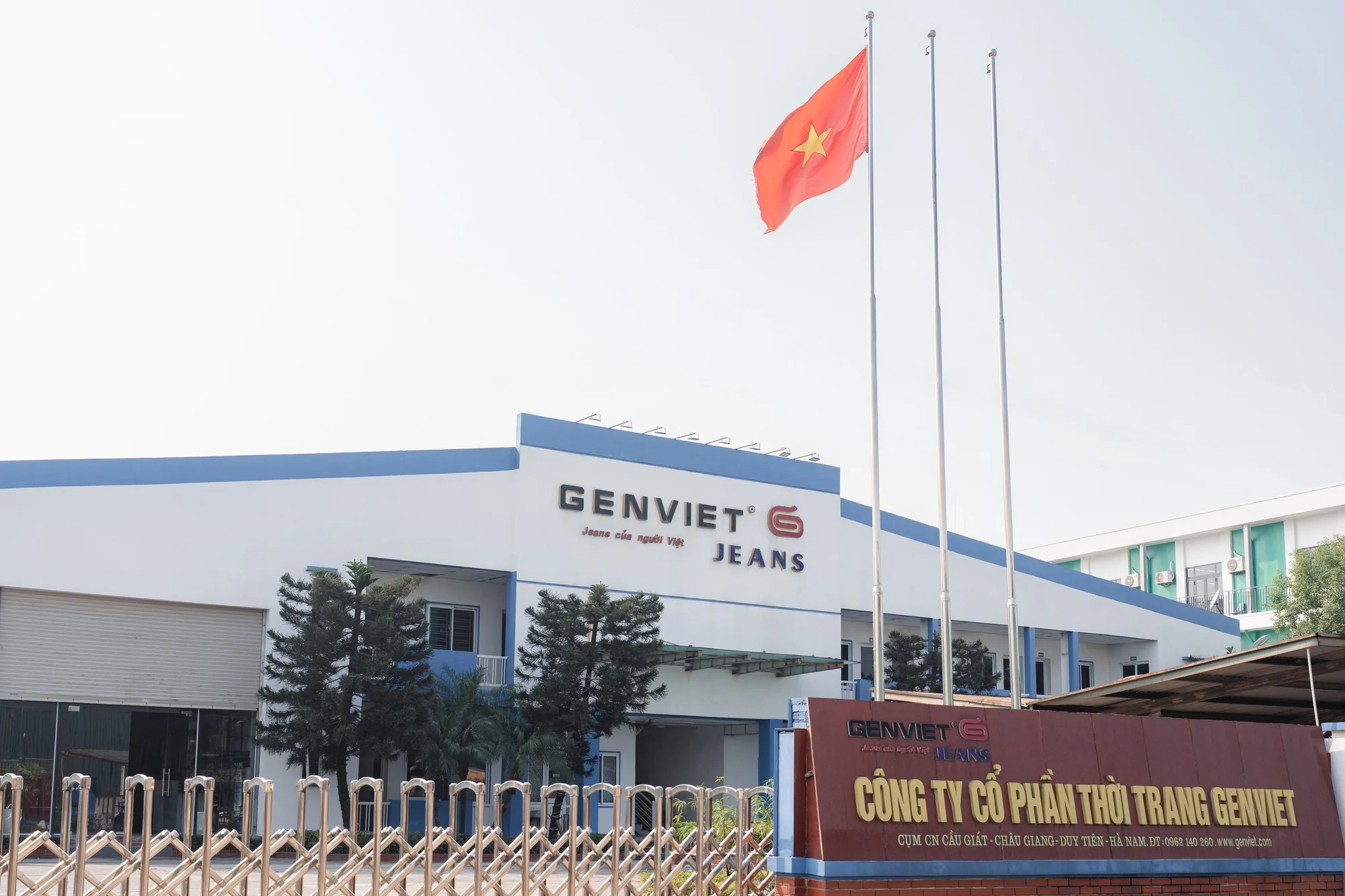 Khởi đầu với denim