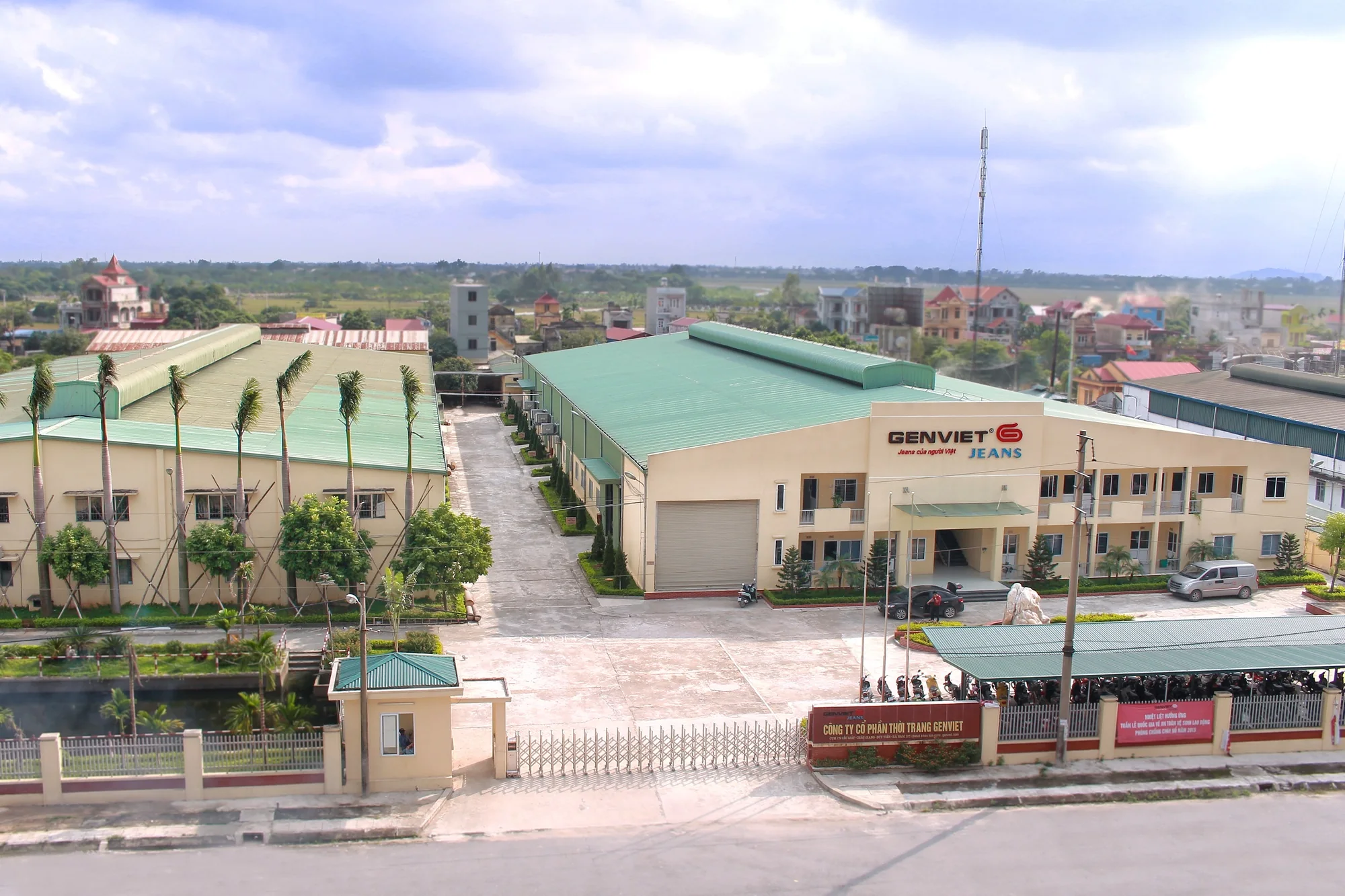 Hệ sinh thái thời trang
