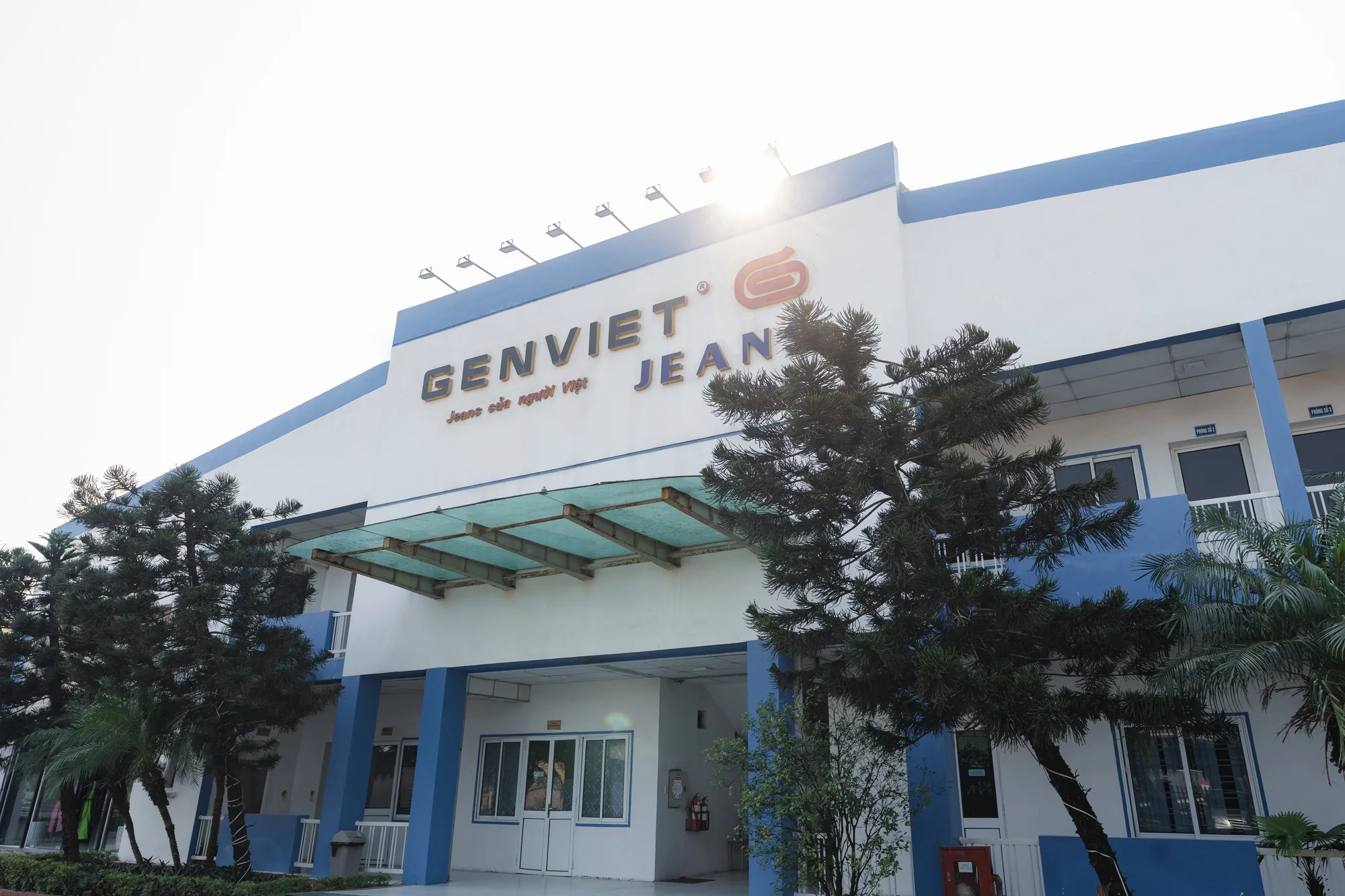 Nhà máy GENVIET