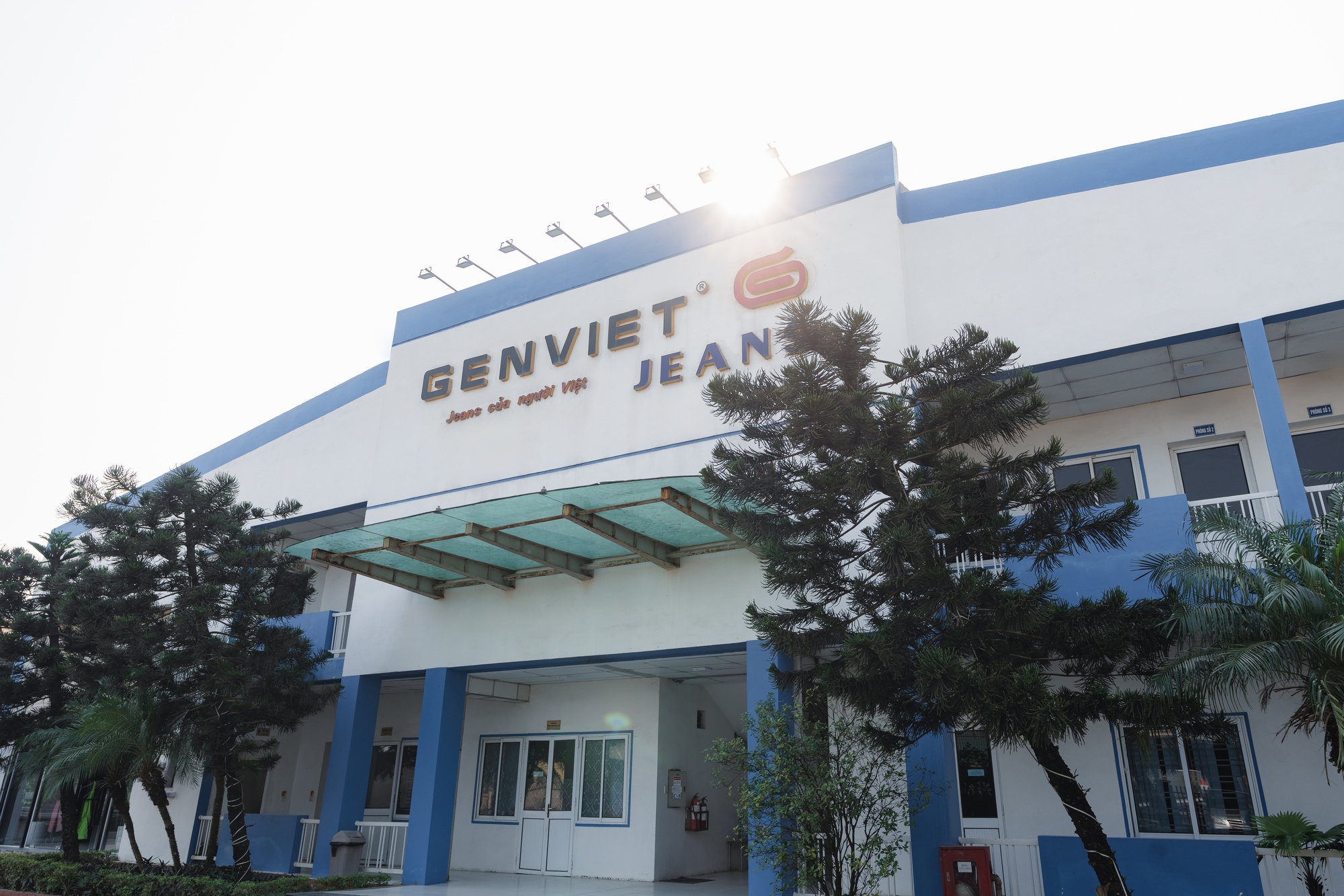 GENVIET factory